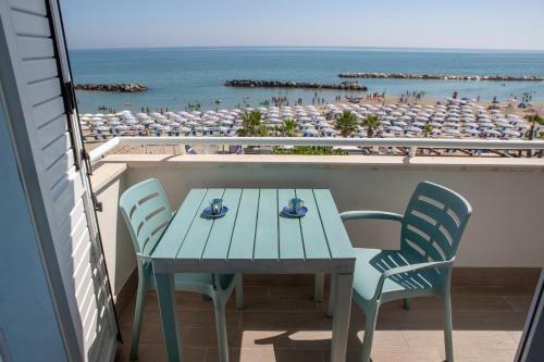 Apartamento Blue Seamphony