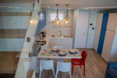 Apartamento Blue Seamphony