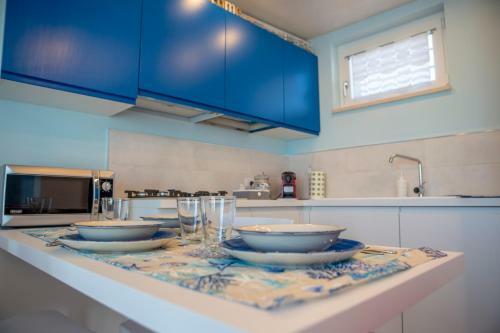 Apartamento Blue Seamphony