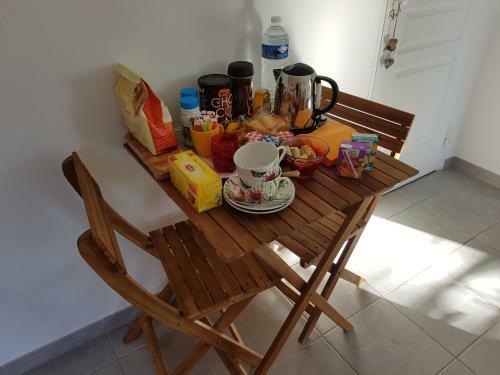 Hostal Chambre Independante Gareoult