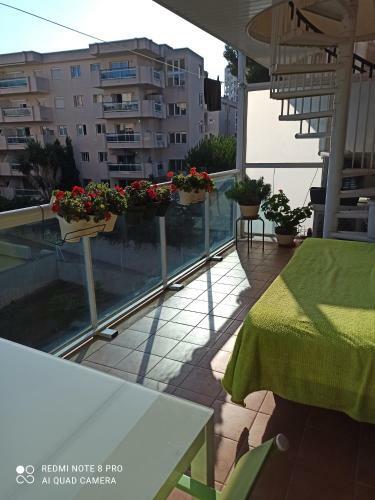 Apartamento Atico In Cap Salou With Amazing Rooftop
