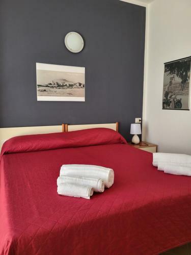 Hostal White Sand Affittacamere