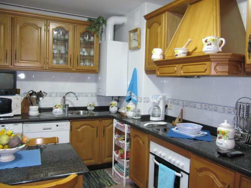 Apartamento Atico Panadeira