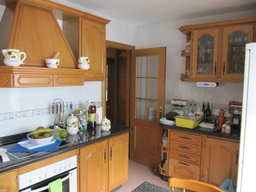 Apartamento Atico Panadeira