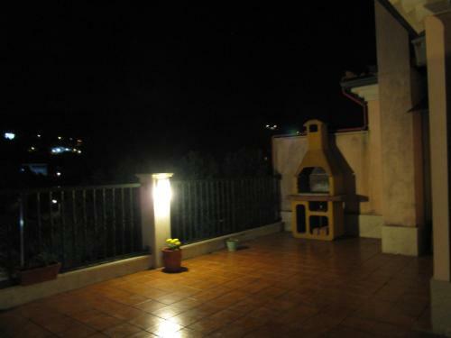 Apartamento Atico Panadeira