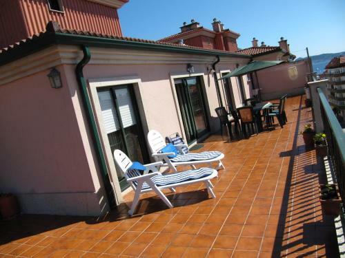 Apartamento Atico Panadeira