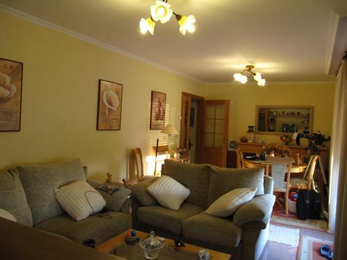 Apartamento Atico Panadeira