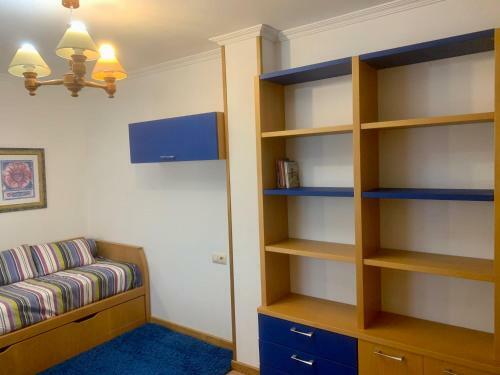 Apartamento Atico Panadeira