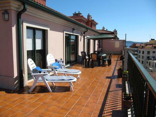 Apartamento Atico Panadeira