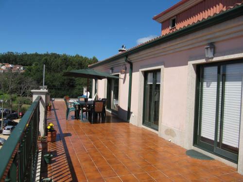 Apartamento Atico Panadeira