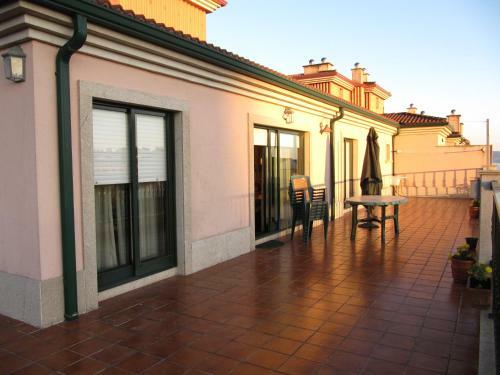 Apartamento Atico Panadeira