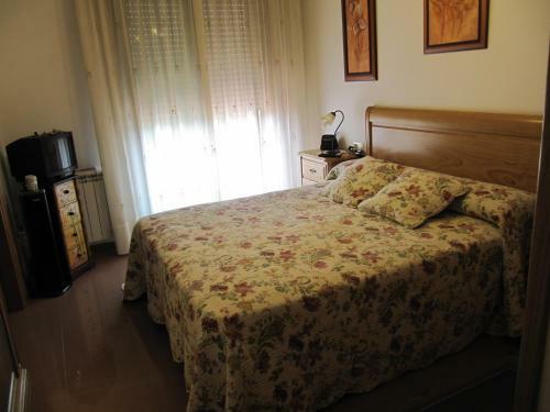 Apartamento Atico Panadeira