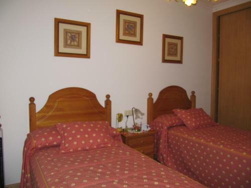 Apartamento Atico Panadeira