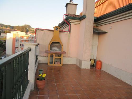 Apartamento Atico Panadeira