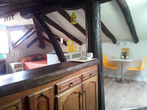 Apartamento �tico En Port Kaneta