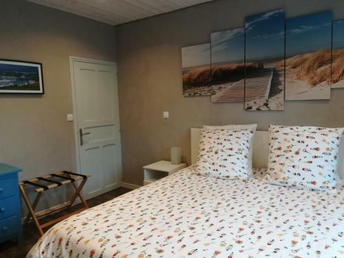Bed & Breakfast Les Agapanthes