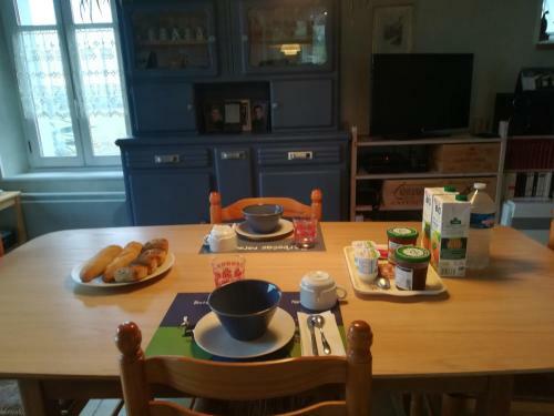 Bed & Breakfast Les Agapanthes