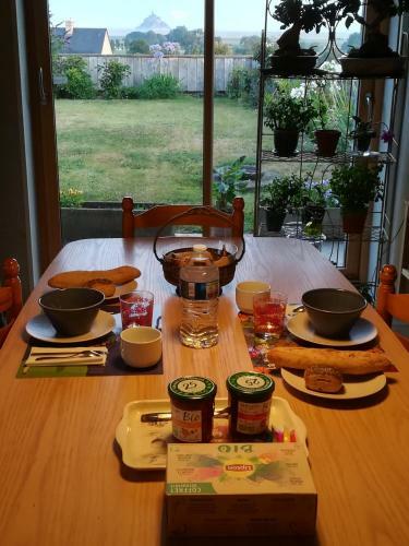 Bed & Breakfast Les Agapanthes