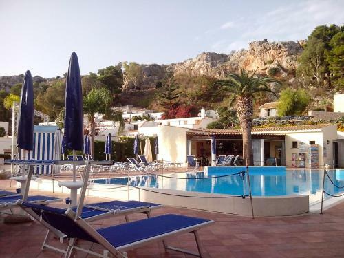 Apartamento Calamancina