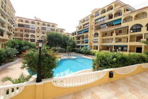 Apartament Studio, La Mata , Torrevieja, Vi�amar 3