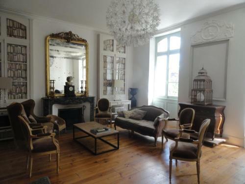 Hostal La Demeure De Labastide