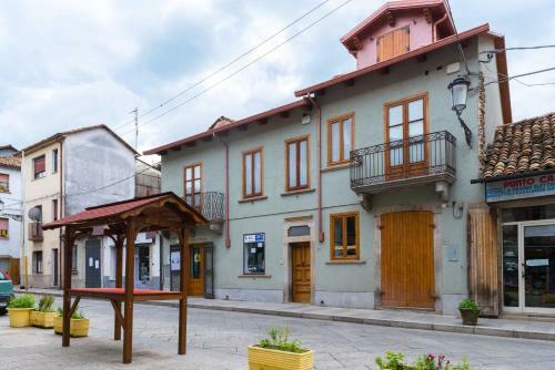 Apartamento Lasi House