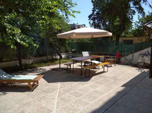 Apartamento 47 Via Trieste