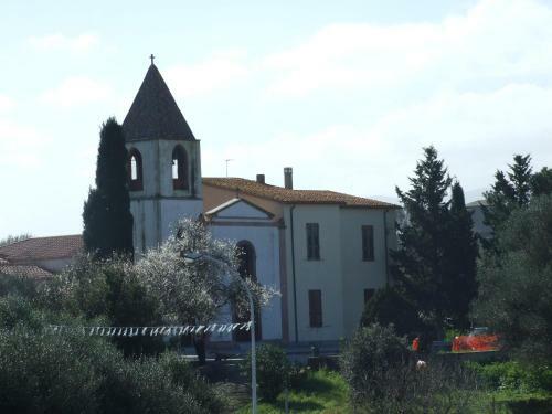 Apartamento Casetta Tipica Sarda Sardegna Ovest