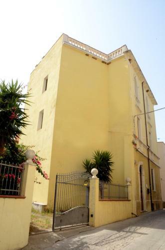 Bed & Breakfast Casa Cabras