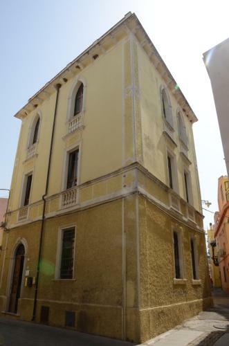 Bed & Breakfast Casa Cabras