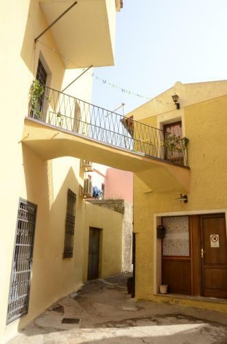 Bed & Breakfast Casa Cabras