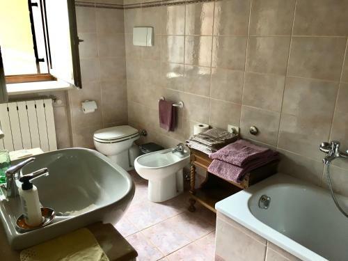 Apartamento Casa Vallecchia
