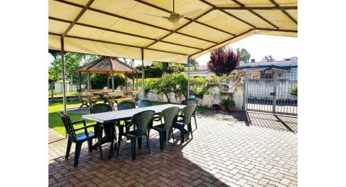 'fausty' - Villa 4/6 Posti A 300 Mt Dal Mare