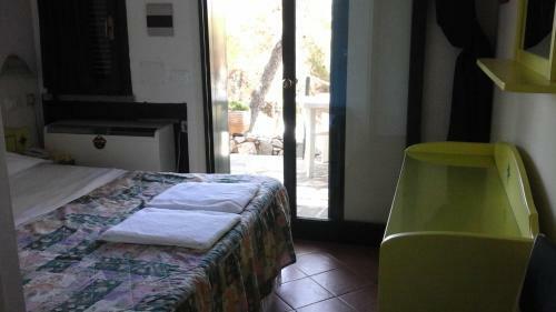 Hotel Club Torre Capovento