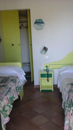 Hotel Club Torre Capovento