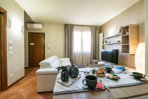 Apartamento Sirmione Suite Private Terrace