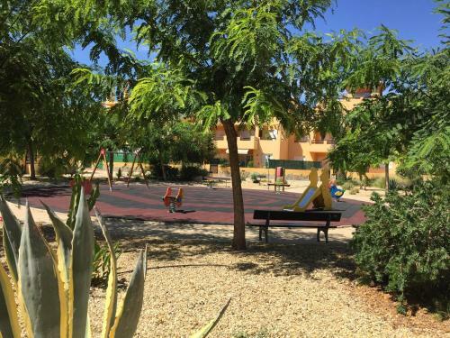 Apartamento Vera Playa