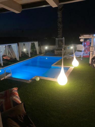 Apartamento Villa D?olimpio