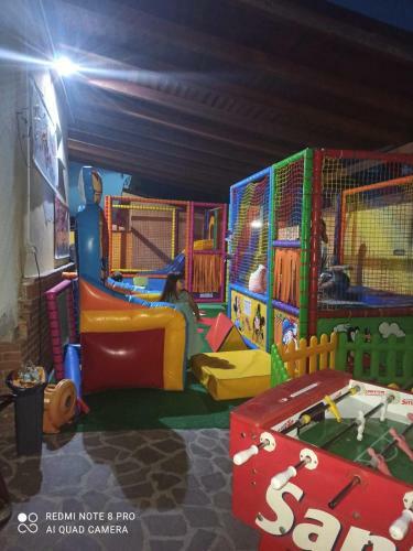 Apartamento Villa D?olimpio