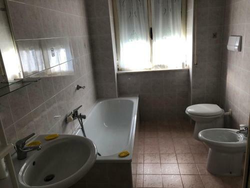 Apartamento Dal Bussento Al Mare