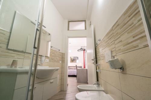 Hostal Domoblu Camere In Centro