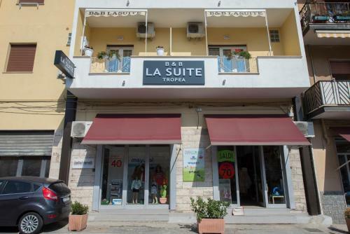 Bed & Breakfast La Suite Tropea