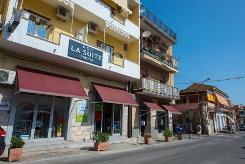 Bed & Breakfast La Suite Tropea