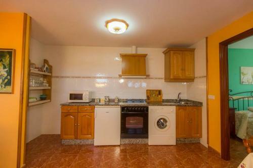 Apartamentos Rurales El Cristo
