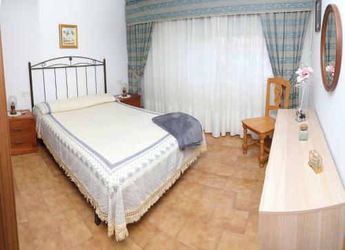 A Rosaleda