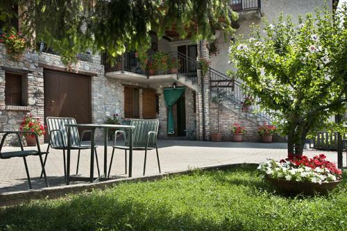Bed & Breakfast La Corte Di Nando