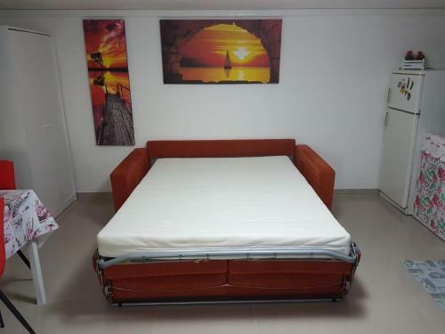 Apartamento Sole...mare...e...spiaggie Bianche!