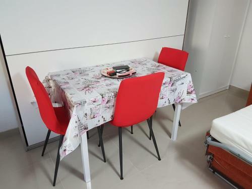 Apartamento Sole...mare...e...spiaggie Bianche!