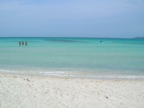 Apartamento Sole...mare...e...spiaggie Bianche!