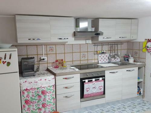 Apartamento Sole...mare...e...spiaggie Bianche!